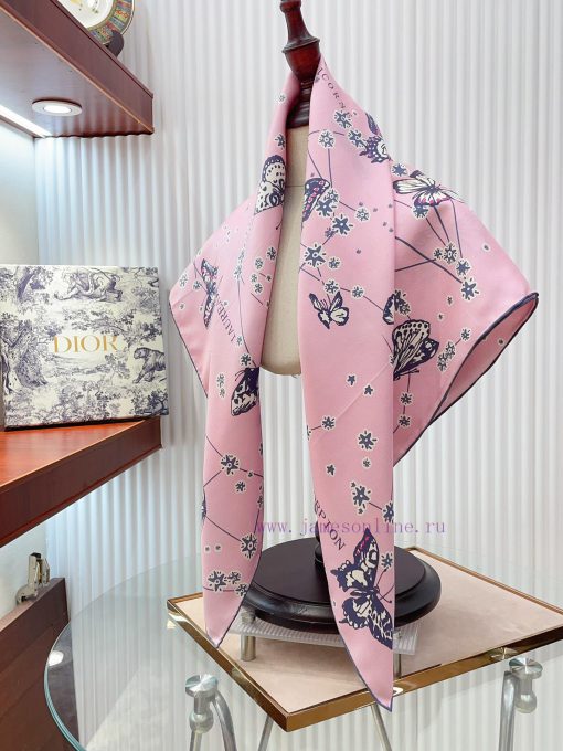 Exquisite sense of luxury ️ Dior constellation symbol high-end fashionable style color match43fgwrw0 - Image 10