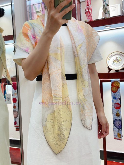 The high-end women's style tropical jungle board Fubao has just been launched, and HERMES isjdbqabcb