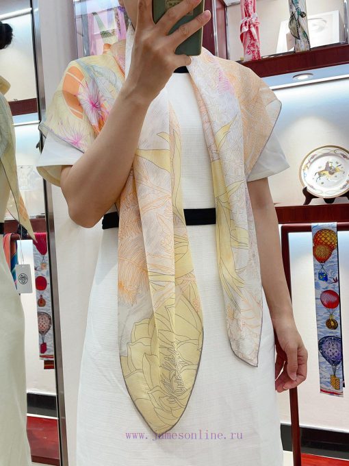 The high-end women's style tropical jungle board Fubao has just been launched, and HERMES isjdbqabcb - Image 2