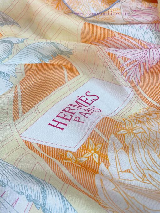 The high-end women's style tropical jungle board Fubao has just been launched, and HERMES isjdbqabcb - Image 8