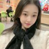Classic Reproduction ◆ Lvjia L Woven Pattern Double sided Long Scarf Super Favorite, Very Stkg0a6gn0