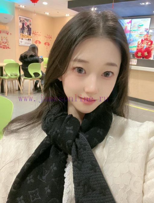 Classic Reproduction ◆ Lvjia L Woven Pattern Double sided Long Scarf Super Favorite, Very Stkg0a6gn0