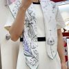 Dior's poetic floral high-end fashion style is extremely exquisite in color matching, with ep4w13o9a
