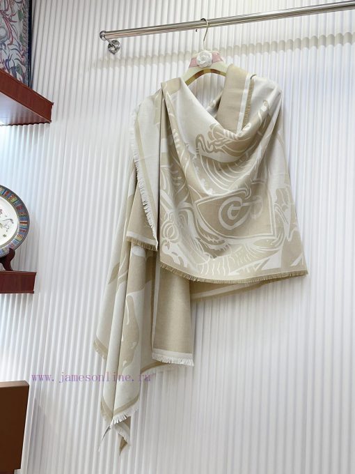 BURBERRY's new model magnifies to see details, weaving details are perfect, double-sided jacoiihjnwe - Image 8