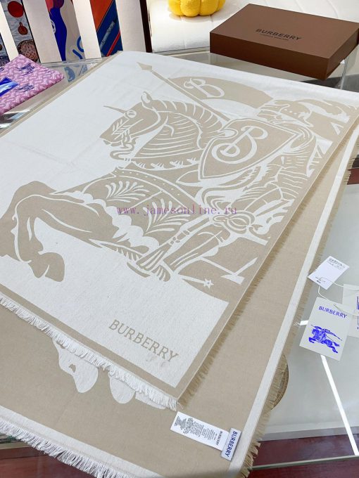 BURBERRY's new model magnifies to see details, weaving details are perfect, double-sided jacoiihjnwe - Image 9
