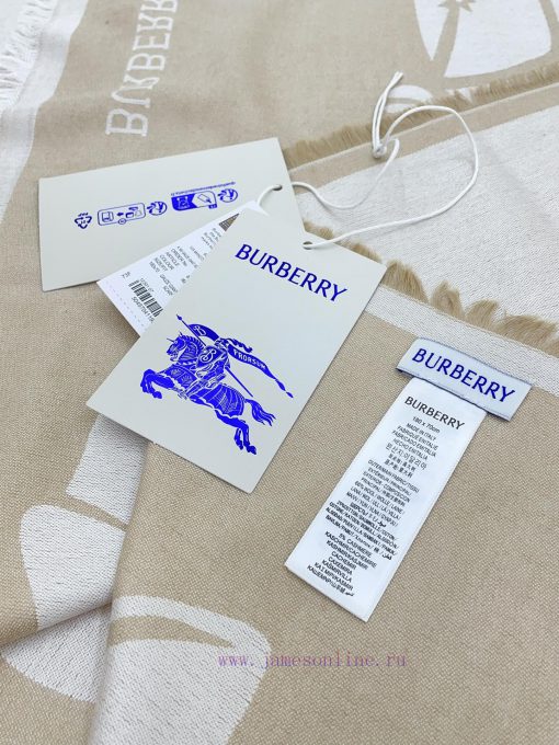 BURBERRY's new model magnifies to see details, weaving details are perfect, double-sided jacoiihjnwe - Image 10