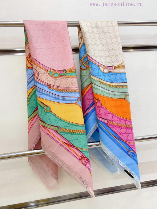 Be sure to start quickly with GUCCI's new rainbow chain 90, which is a rare high-end item. Ie1rlc4lh - Image 4