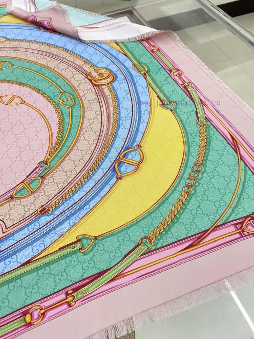 Be sure to start quickly with GUCCI's new rainbow chain 90, which is a rare high-end item. Ie1rlc4lh - Image 7
