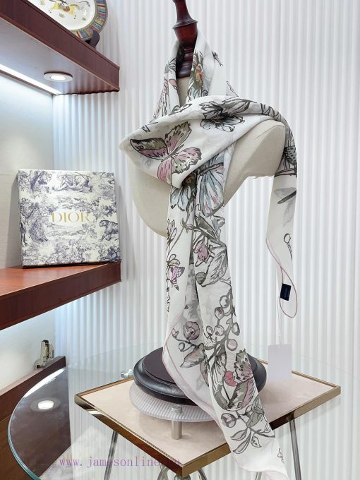 Recommended as a must-have for high-end and elegant women's fashion! DIOR's early spring newnxem41sa - Image 10