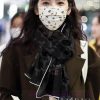 The latest and most popular CL three-dimensional geometric long scarf, rolled edge length scnkgy04q9