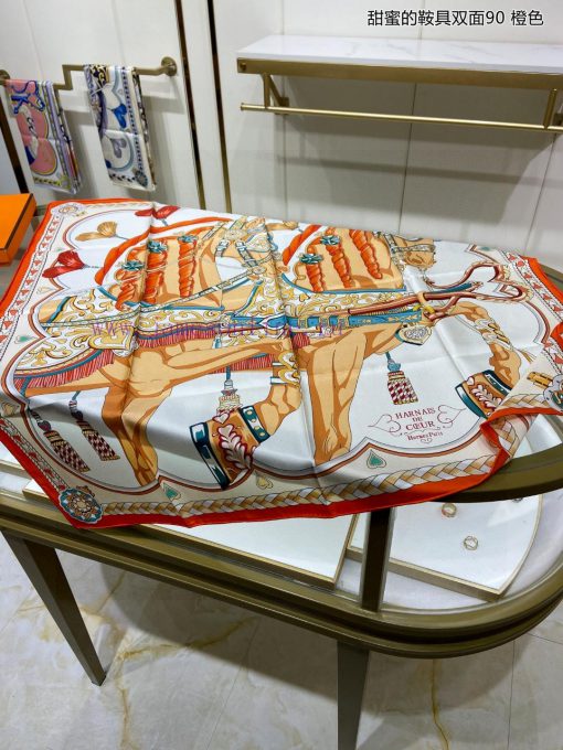 High end custom made saddle accessories are recommended to look good and sweet. Double sidedqdf76iac - Image 10