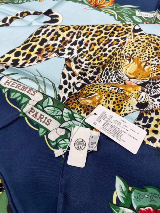 High end custom made silk square scarves that are said to look good and recommended for bothj4wokbzu - Image 14