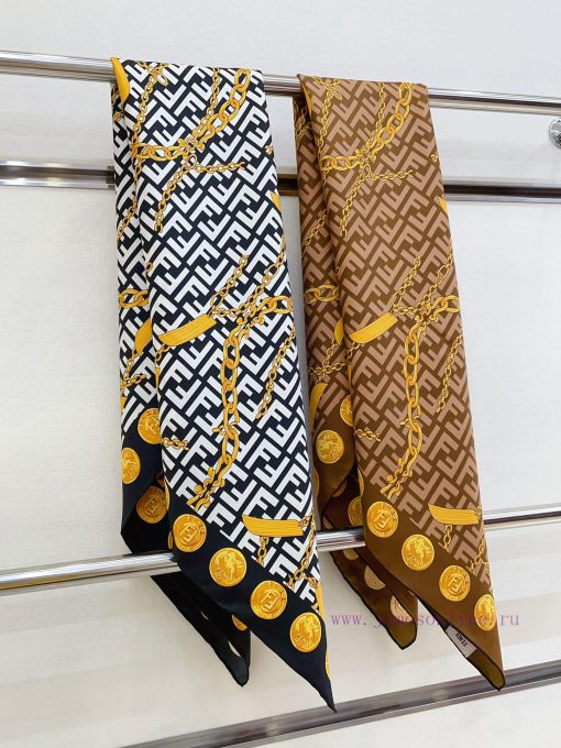 Brilliant, the finishing touch~FENDI's official website also features a unique color scheme mkim3xjv - Image 3
