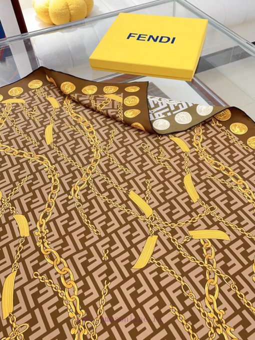 Brilliant, the finishing touch~FENDI's official website also features a unique color scheme mkim3xjv - Image 5