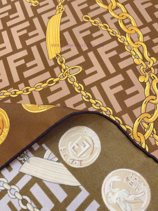 Brilliant, the finishing touch~FENDI's official website also features a unique color scheme mkim3xjv - Image 6