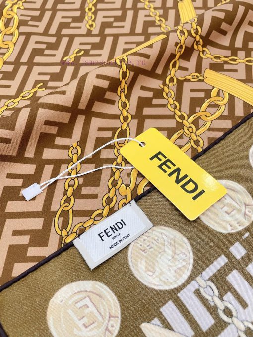 Brilliant, the finishing touch~FENDI's official website also features a unique color scheme mkim3xjv - Image 7