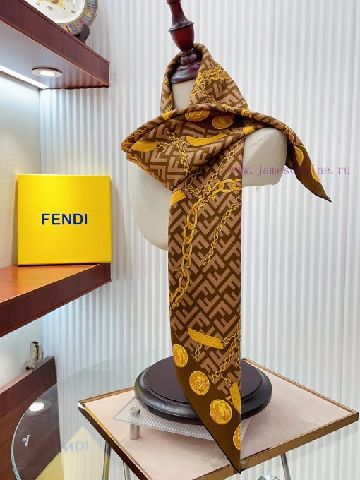 Brilliant, the finishing touch~FENDI's official website also features a unique color scheme mkim3xjv - Image 9