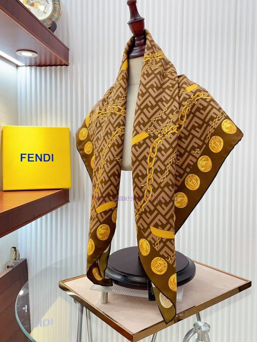 Brilliant, the finishing touch~FENDI's official website also features a unique color scheme mkim3xjv - Image 10