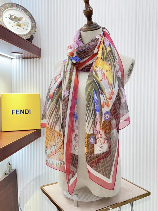 The latest physical upper body effect of Fendi is really super beautiful when paired with clrxqtnbq5 - Image 10