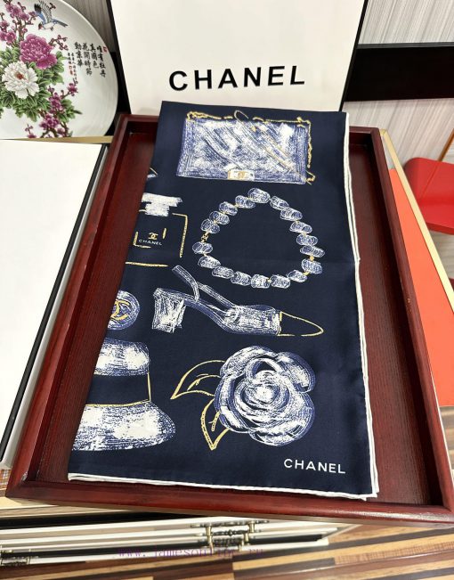 The new 2024 Chanel is so beautiful. [Celebration] It can be used in all seasons with sincerxvwatnpa - Image 3