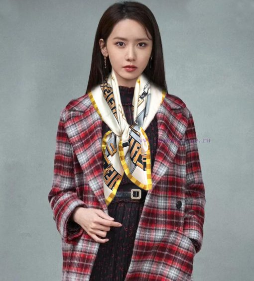 The 2024 F Home FF printed style is so beautiful. [Celebration] It can be used in all seasonpucooztw - Image 2