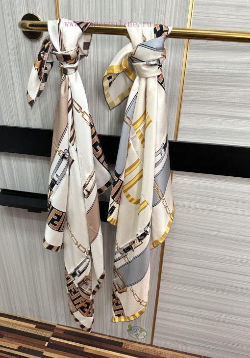 The 2024 F Home FF printed style is so beautiful. [Celebration] It can be used in all seasonpucooztw - Image 3