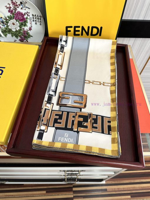 The 2024 F Home FF printed style is so beautiful. [Celebration] It can be used in all seasonpucooztw - Image 4