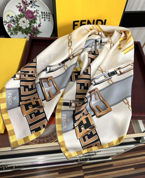 The 2024 F Home FF printed style is so beautiful. [Celebration] It can be used in all seasonpucooztw - Image 5
