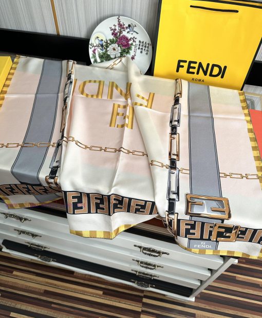 The 2024 F Home FF printed style is so beautiful. [Celebration] It can be used in all seasonpucooztw - Image 7