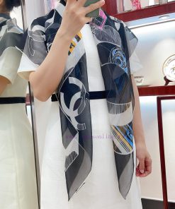 Recommended as a must-have for high-end and elegant women's style, CHANEL's early spring neww5e1vfj3