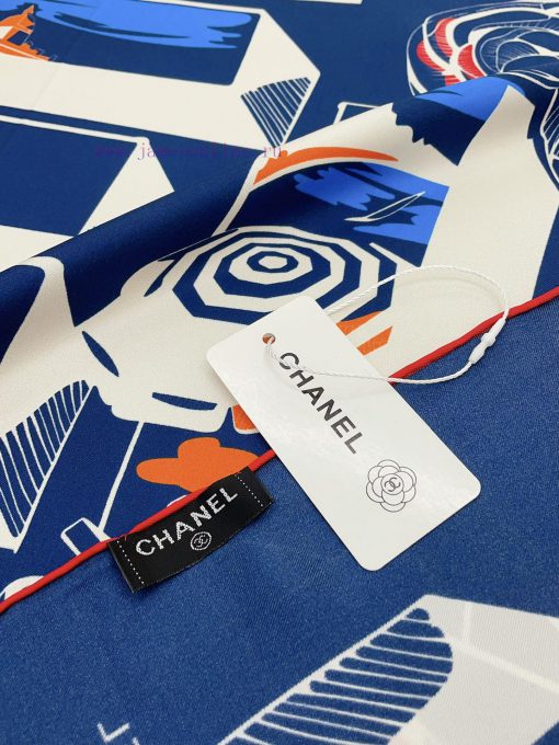 When trying to grab VIP recommendations for the new CHANEL silk scarves, be sure to start qu2pjjxku6 - Image 7
