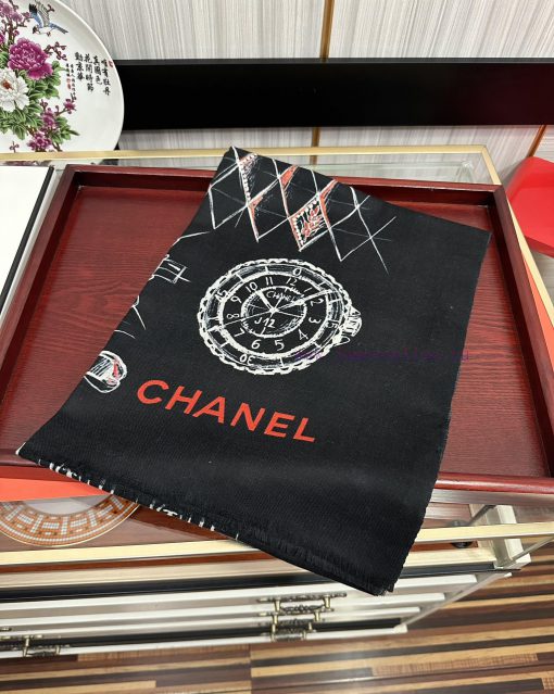 The top of the line design of Chanel 2024 Time Watch is so beautiful, I really admire the acgfgm2exf - Image 3