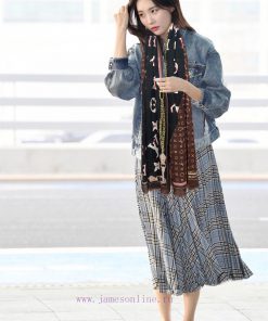 On the new L Home 2024, I really like the actual product. The genuine beauty of the shawl is748gj114