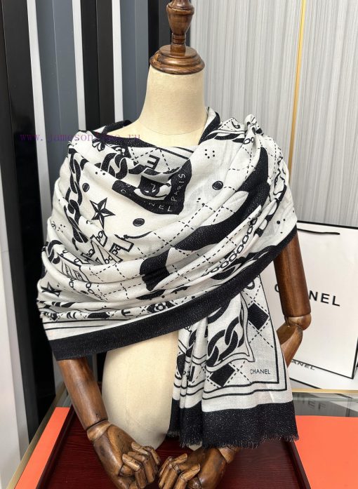 Chanel Silver Silk 2024 [Eating Melon] Sparkling [Coffee] Top design is so beautiful, I realdsm42suo - Image 10