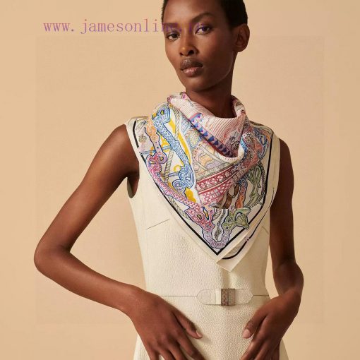 High end customization, everyone says it looks good and recommends the Silk Scarf Adventure 9ws392h9
