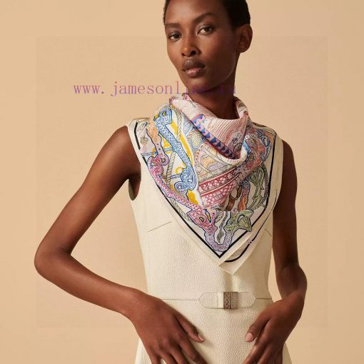 High end customization, everyone says it looks good and recommends the Silk Scarf Adventure 9ws392h9 - Image 2