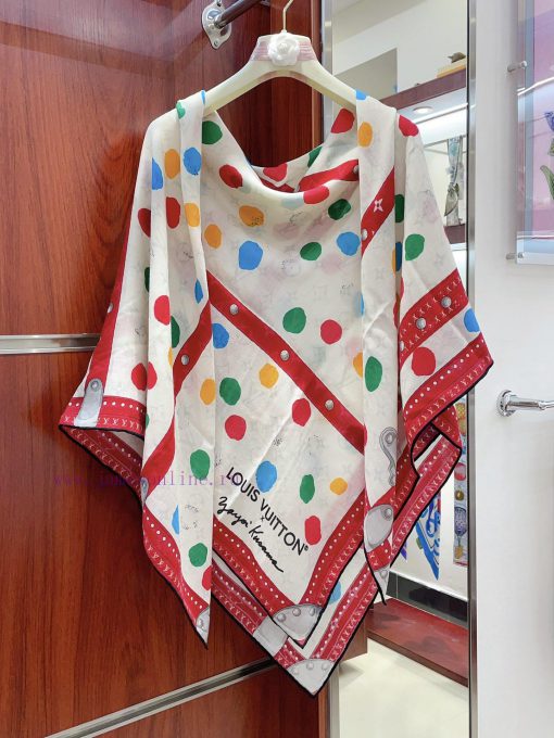 The cattle goods are really praised L spotted bags 140LV cashmere square scarves with classi63f5sgbh - Image 7