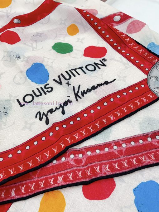 The cattle goods are really praised L spotted bags 140LV cashmere square scarves with classi63f5sgbh - Image 9