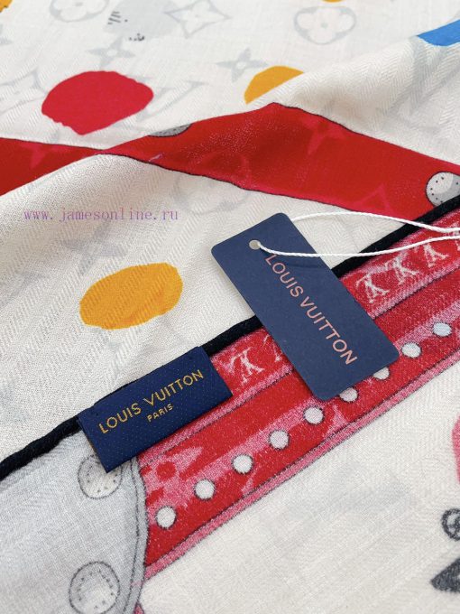 The cattle goods are really praised L spotted bags 140LV cashmere square scarves with classi63f5sgbh - Image 10