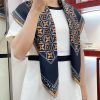 LV fashionable color matching old flowers, foreign fashion, high class simplicity and fashiokx7h1xoj