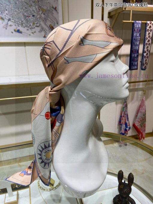The new silk products are said to look good and are recommended for double afternoon tea in n1pmvxfn - Image 7