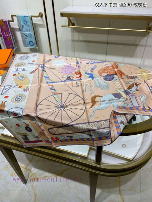 The new silk products are said to look good and are recommended for double afternoon tea in n1pmvxfn - Image 10