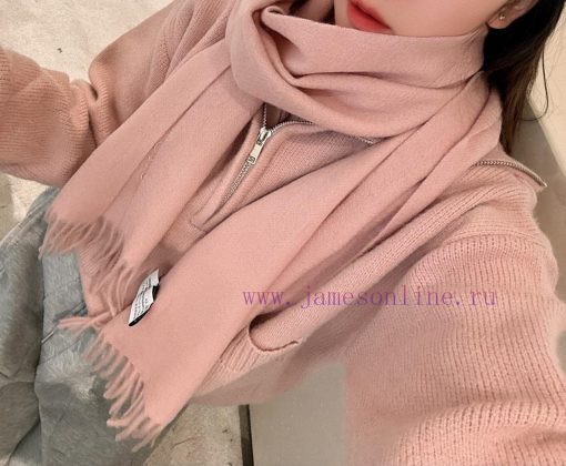 Luoyiwei 2023 Paris Fashion Show Business Men's and Women's Universal Double sided Cashmere mx1fd7r6