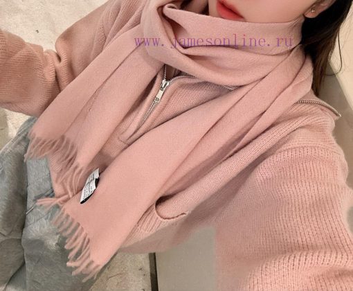 Luoyiwei 2023 Paris Fashion Show Business Men's and Women's Universal Double sided Cashmere mx1fd7r6 - Image 2