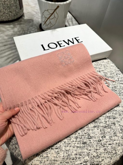 Luoyiwei 2023 Paris Fashion Show Business Men's and Women's Universal Double sided Cashmere mx1fd7r6 - Image 3