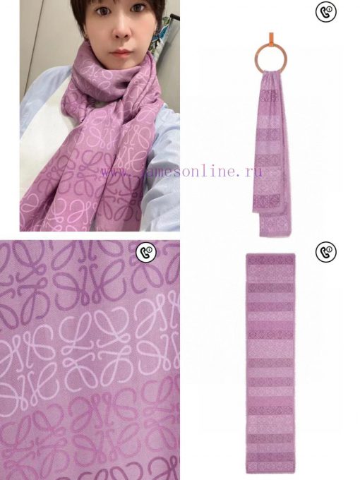 Luoyiwei LW Colorful Logo Scarf is very lucky to have obtained this brand's products. It is 2gvx35dd - Image 3