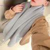 Furious push away quantity, double-sided Hermes new official website, 100% top-quality cashm9sc2u01m
