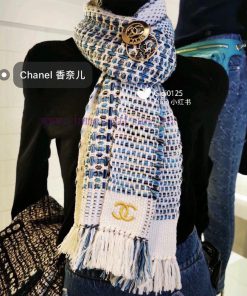 Chanel Knitwear is a very everyday item, not versatile but still classic... Consistent raw me500bxoy