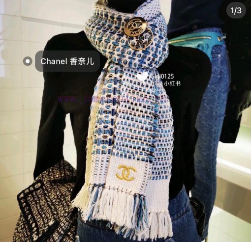 Chanel Knitwear is a very everyday item, not versatile but still classic... Consistent raw me500bxoy