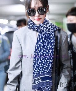 New D Home's latest flagship D-letter long scarf, which is very easy to match for both vacat8hyv1woo